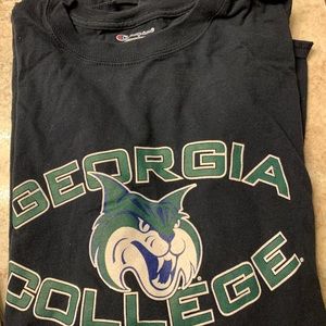 GCSU long sleeve T-shirt